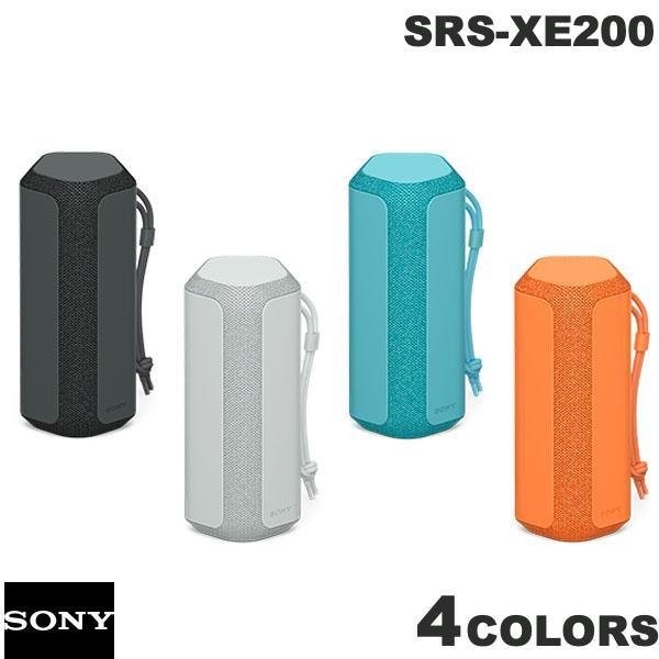 SONY ソニー  Bluetoothスピーカー SRS-XE200