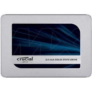 Crucial 3D NAND TLC SATA 2.5inch SSD MX500シリーズ 500GB CT500MX500SSD1JP