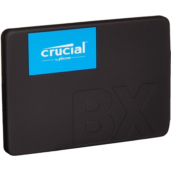Crucial SSD 内蔵2.5インチ SATA接続 BX500 シリーズ 1TB 0649528823076
