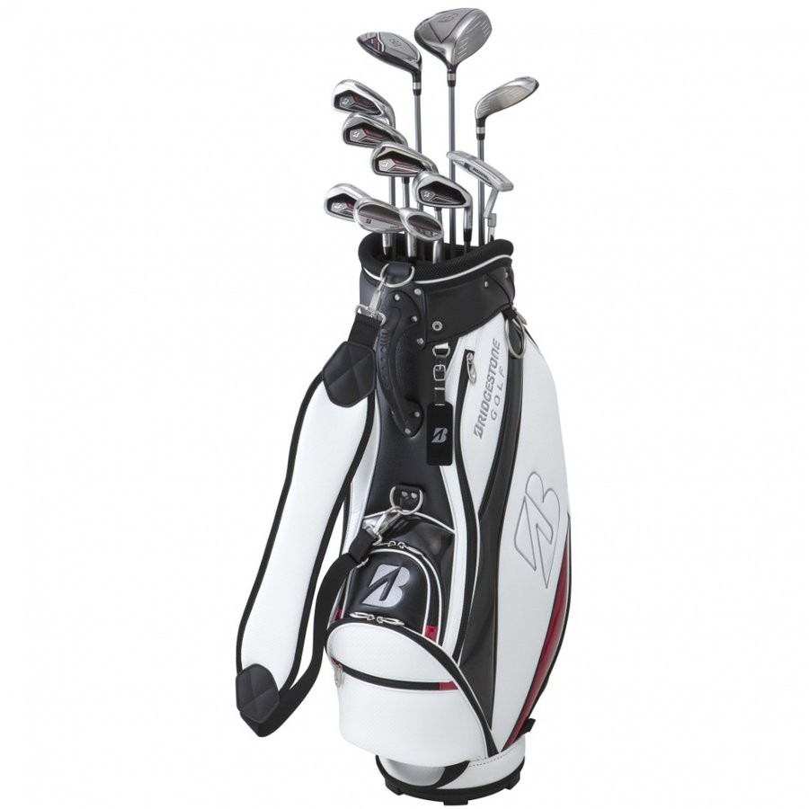 BRIDGESTONE ブリヂストン ゴルフクラブセット BRIDGESTONE GOLF BG 