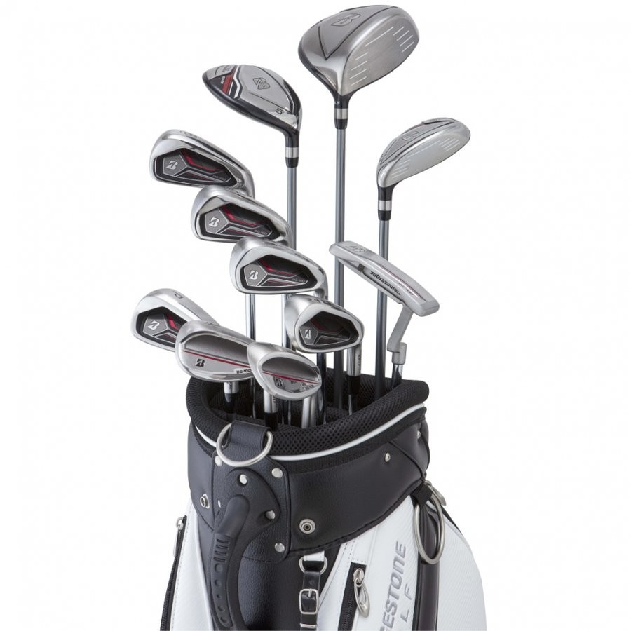 BRIDGESTONE ブリヂストン ゴルフクラブセット RIDGESTONE GOLF BG-100 
