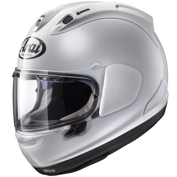 Arai アライ RX-7X アールエックス セブンエックス グラスホワイト ヘルメット サイズ XL 61-62cm  4530935415502
