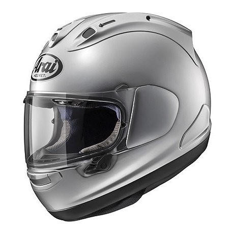 Arai フルフェイスヘルメット RX-7X アルミナシルバー サイズ：XL  4530935415557