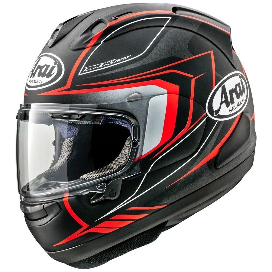 ARAI アライ RX-7X MAZE オートバイ用ヘルメット ブラック サイズ 61-62 4530935546367