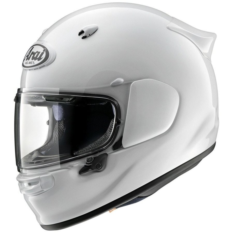 ARAI アライ オートバイ用フルフェイスヘルメット サイズ 59-60 ASTRO-GX グラスホワイト 4530935591480