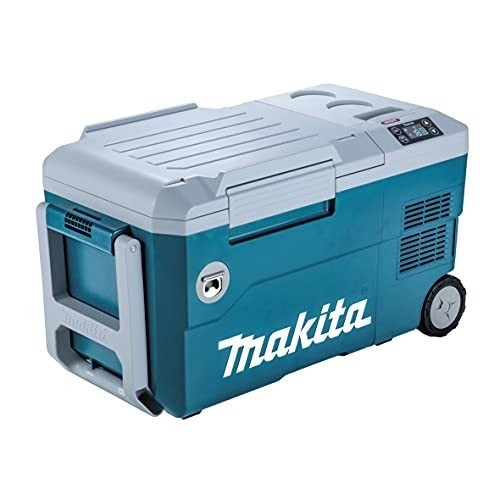 マキタ 充電式保冷温庫クーラーボックス CW001GZ 40Vmax ブルー 0088381753050