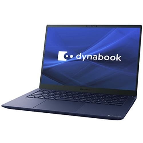 dynabook ノートPC R6 ダークテックブルー P1R6VPBL  4974019749068