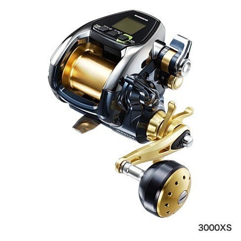 SHIMANO シマノ リール ビーストマスター 3000XS 4969363035479