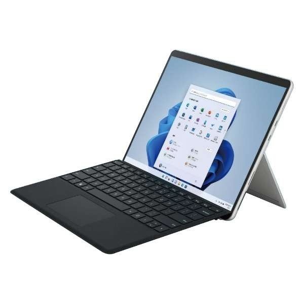 Microsoft Surface Pro 8 IUR-00006  タイプカバーセット    4549576187143