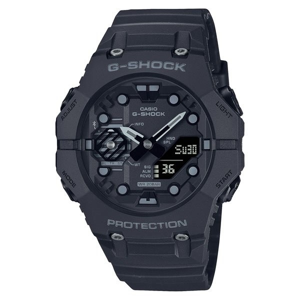 CASIO カシオ G-SHOCK 腕時計 GA-B001-1AJF ブラック 4549526335594