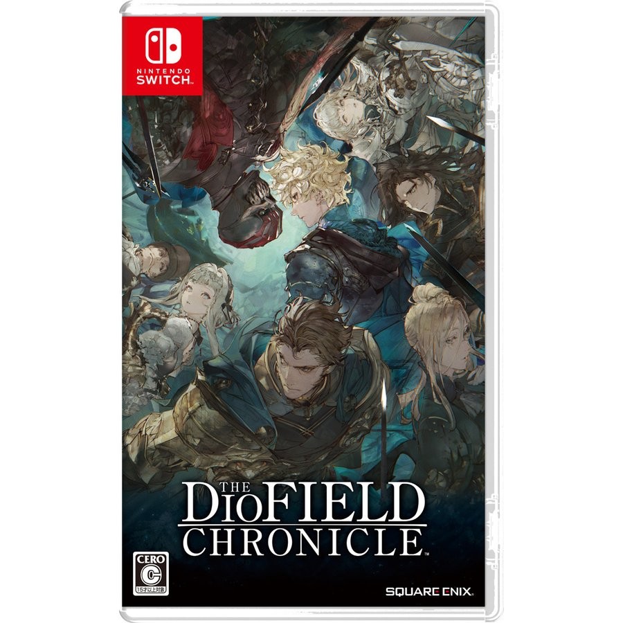 Switch ゲームソフト The DioField Chronicle  4988601011365