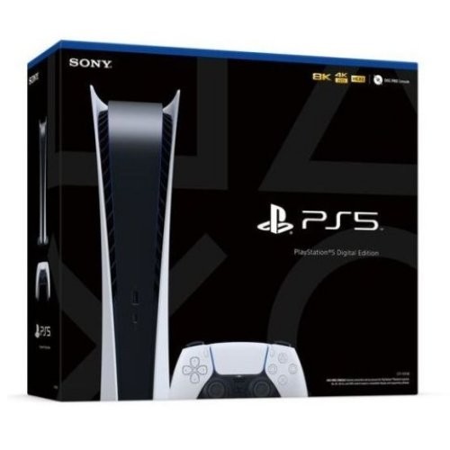 PlayStation5 PS5 プレイステーション5 新型モデル CFI-1200B01 デジタルエディション 4948872415545  買取のお申込み｜ゲーム機の買取専門店【買取wiki】東京-西日暮里