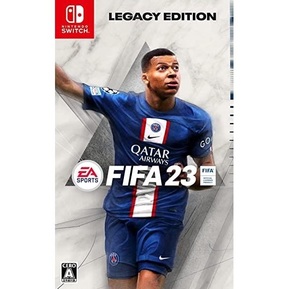Switch ゲームソフト FIFA 23 Legacy Edition 4938833024121