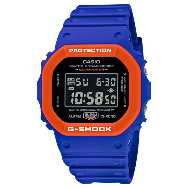 CASIO G-SHOCK 腕時計 メンズ DW-5610SC-2JF 4549526334412