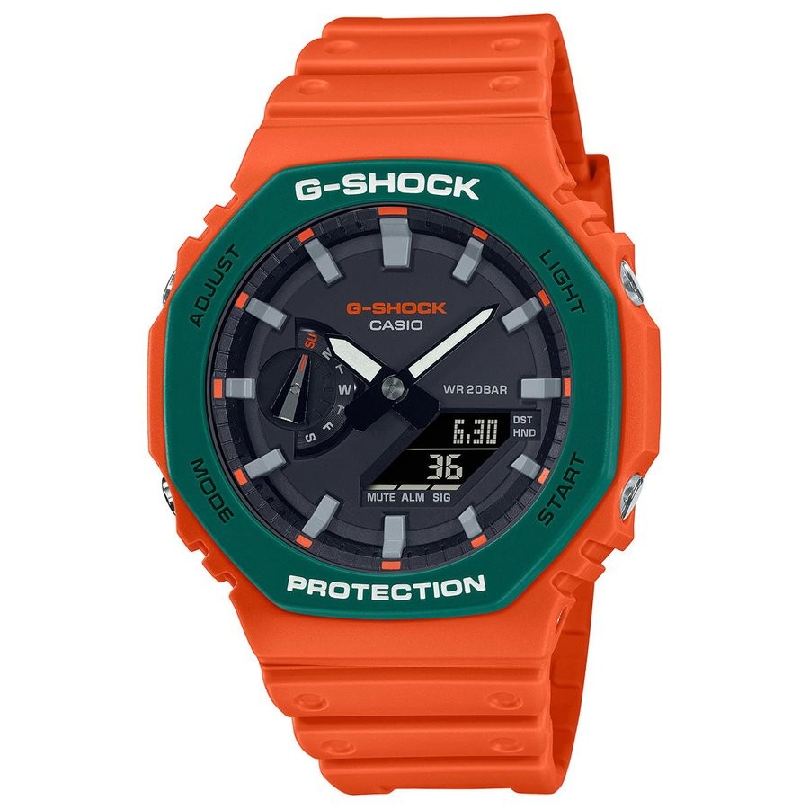 CASIO 腕時計  G-SHOCK GA-2110SC-4AJF SKATER FLAVOR 4549526335440