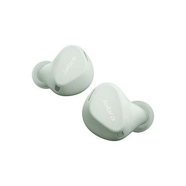 Jabra フルワイヤレスイヤホン ELITE 4 ACTIVE MINT 5707055055195