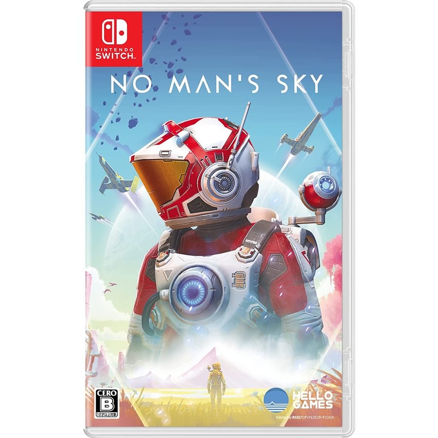 Switch ゲームソフト No Man’s Sky　4571577977409