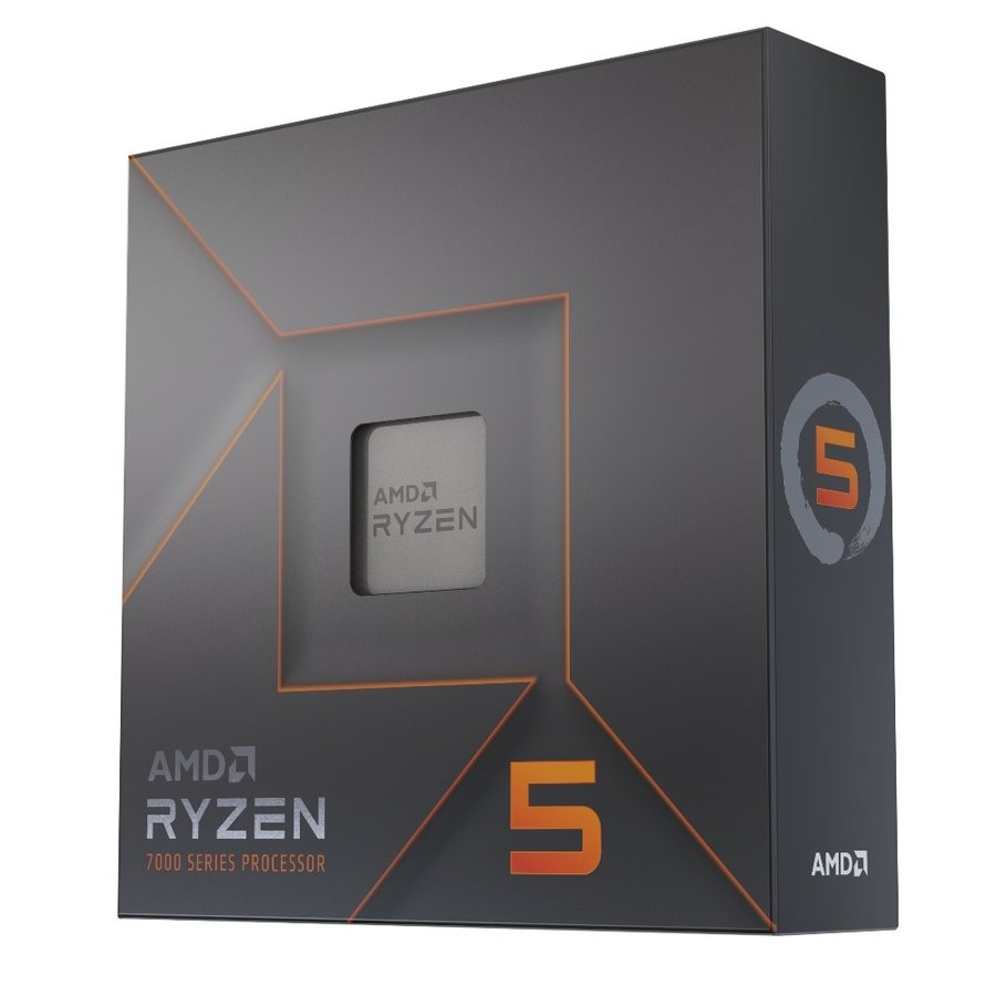 AMD Ryzen 5 7600X BOX  0730143314442