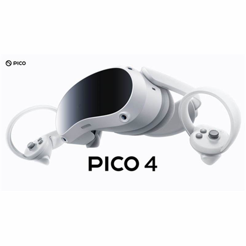 PICO オールインワン型VRヘッドセット PICO 4 128GB A8110A8120