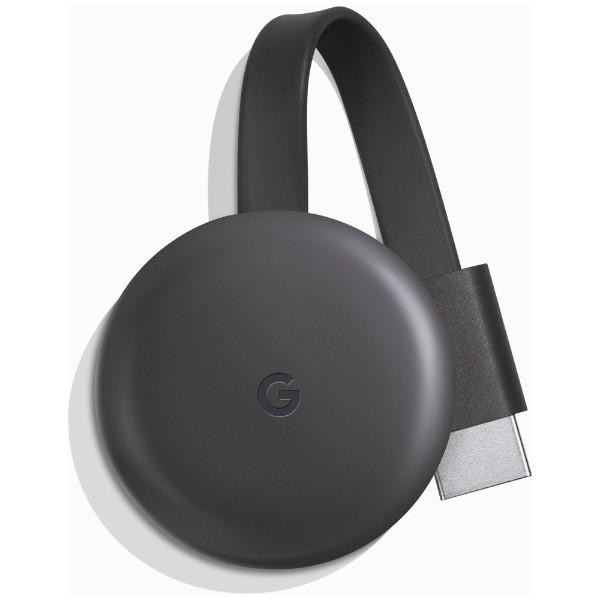 Google Chromecast 正規品 第三世代 2K対応 チャコール その他