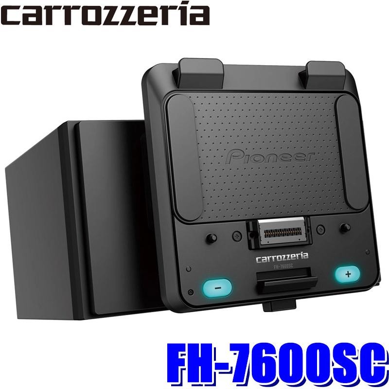 パイオニア Pioneer  カーオーディオ FH-7600SC 4988028449413