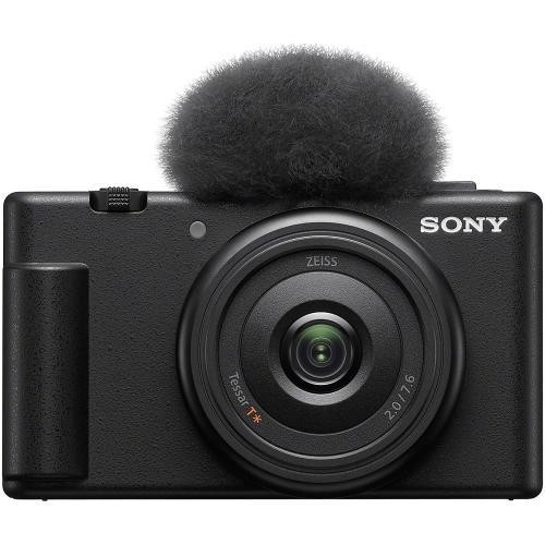 SONY ソニー デジタルカメラ VLOGCAM ZV-1F B ブラック 4548736147041