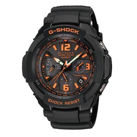 CASIO カシオ 腕時計 G-SHOCK MASTER OF G GRAVITYMASTER GW-3000B-1AJF 4971850470571