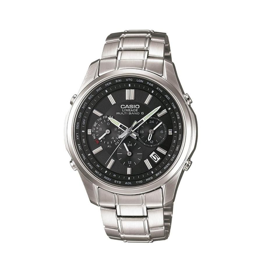 CASIO カシオ 腕時計 LINEAGE  LIW-M610D-1AJF 4971850935193