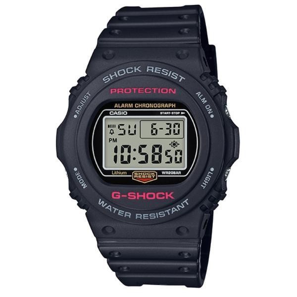 CASIO カシオ 腕時計 G-SHOCK DW-5750E-1JF 4549526175886