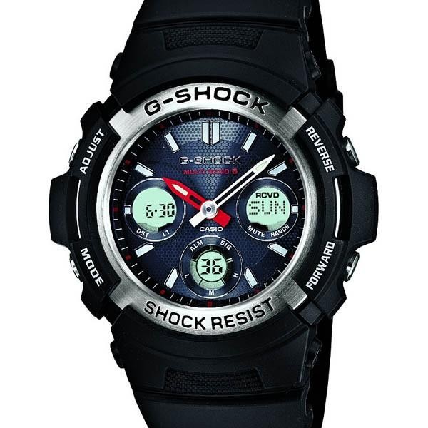 CASIO カシオ 腕時計 G-SHOCK AWG-M100-1AJF 4971850958741