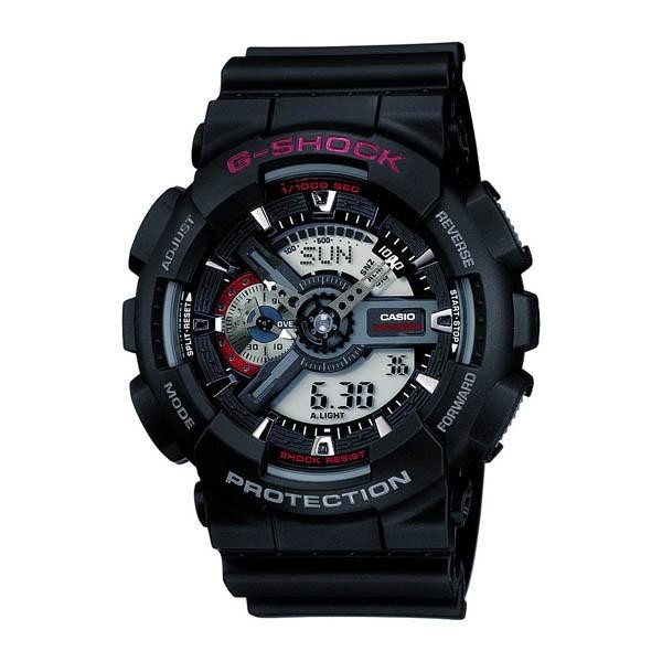 CASIO カシオ 腕時計 G-SHOCK GA-110-1AJF 4971850935551