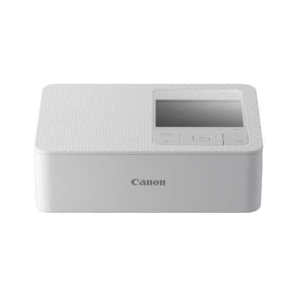 Canon キヤノン コンパクトフォトプリンター SELPHY CP1500 ホワイト 4549292194753