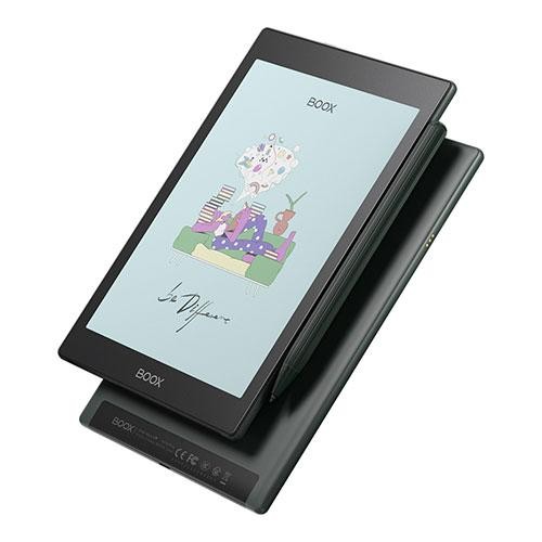 ONYX Nova Air C E-ink Android タブレット BOOX グリーン 4573565894347