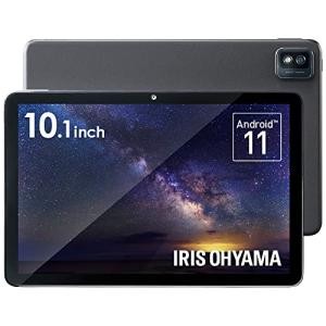 アイリスオーヤマ タブレット LUCA 10.1インチ TM101N2-GY 4967576618267