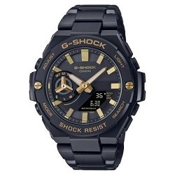 CASIO カシオ 腕時計 G-SHOCK G-STEELソーラー GST-B500BD-1A9JF 4549526327032