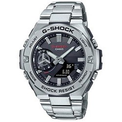 CASIO カシオ 腕時計 G-SHOCK G-STEELソーラー GST-B500D-1AJF 4549526321696