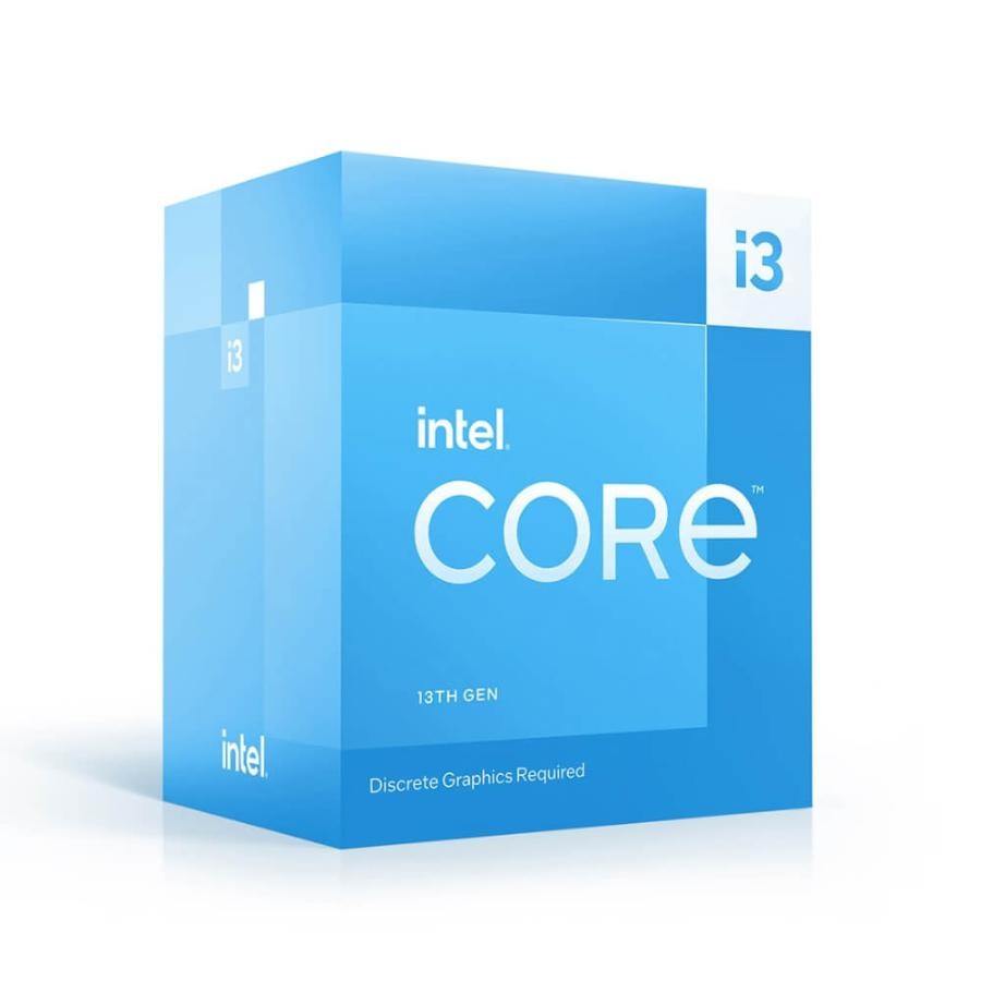 Intel インテル Core i3 13100F BOX 0735858528375