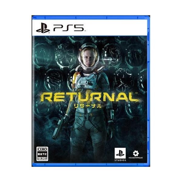 Returnalリターナル PS5用ソフト パッケージ版 4948872015967