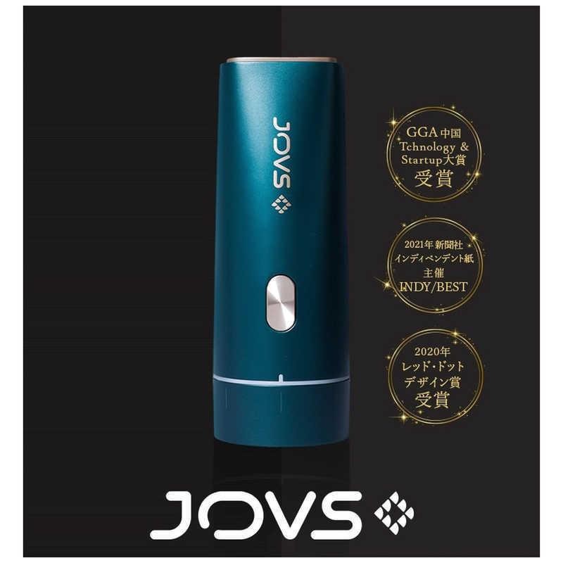 JOVS　光美容器 JOVS Dora エメラルドグリーン J847 6973698658478