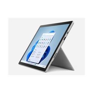 Microsoft マイクロソフト Surface Pro 7+ TFM-00012  プラチナ 4549576168302