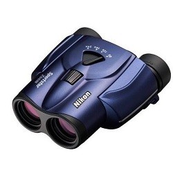 Nikon ニコン 双眼鏡 Sportstar Zoom SPZ8-24X25 ダークブルー 4580130920943