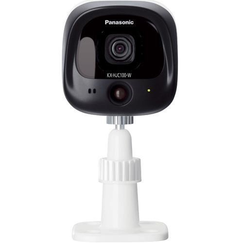Panasonic ホームネットワークシステム 屋外カメラ KX-HJC100-W 4549077476500