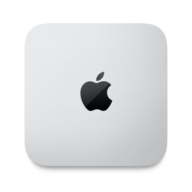 Apple 2023 Mac mini MMFJ3J/A [シルバー]