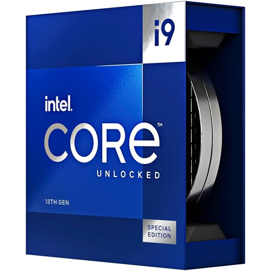 Core i9 13900KS BOX 0735858530477
