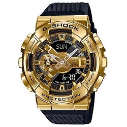 CASIO カシオ 腕時計 G-SHOCK GM-110G-1A9JF ブラック ゴールド 4549526274169
