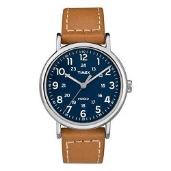 TIMEX タイメックス 腕時計 ウィークエンダー TW2R42500 タン 0753048728022