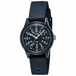 TIMEX タイメックス 腕時計 オリジナルキャンパー TW2T33800 ネイビー 0753048836260