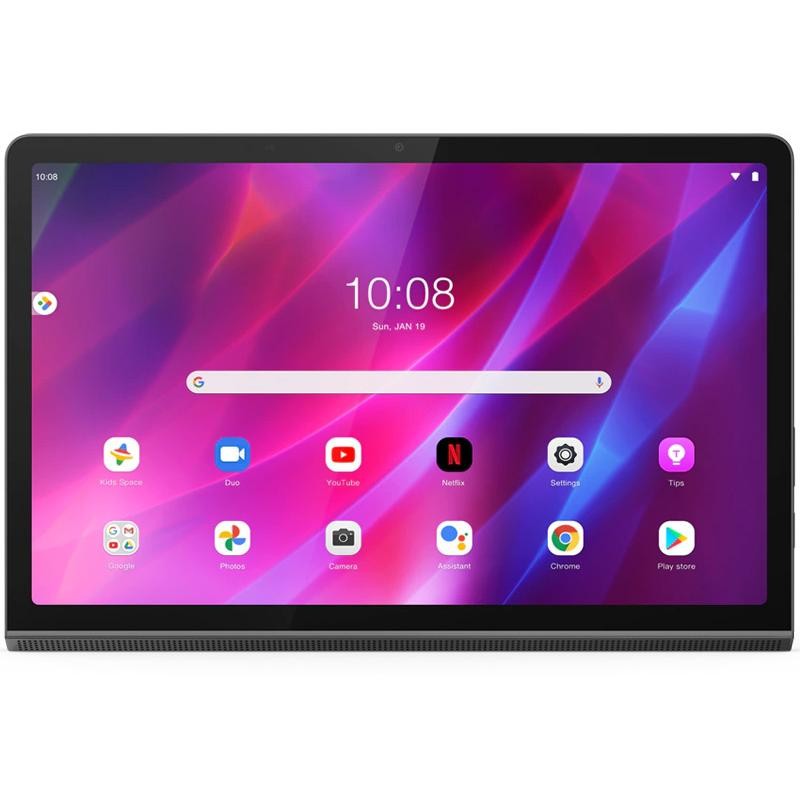 Lenovo Androidタブレット Yoga Tab 11 ストームグレー ZA8W0112JP 4571592309704