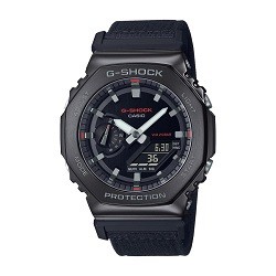 CASIO カシオ G-SHOCK 腕時計 メタルカバード GM-2100CB-1AJF ブラック4549526344459