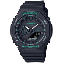CASIO カシオ G-SHOCK 腕時計 デジタル・アナログコンビモデル GMA-S2100GA-1AJF ブラック 4549526349492